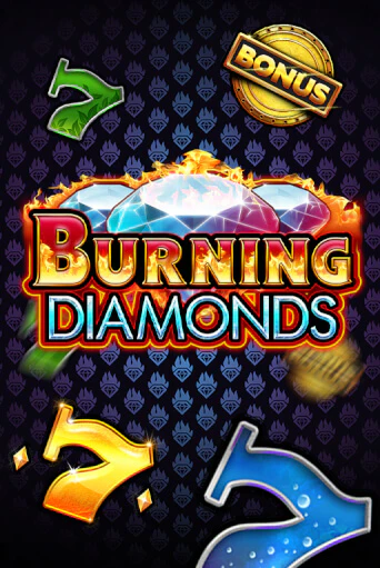 Демо игра Burning Diamonds Gamble Feature играть онлайн | Casino X бесплатно