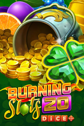 Демо игра Burning Slots 20 Dice играть онлайн | Casino X бесплатно