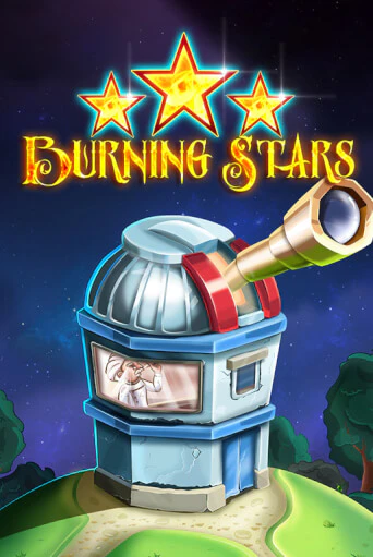 Демо игра Burning Stars играть онлайн | Casino X бесплатно