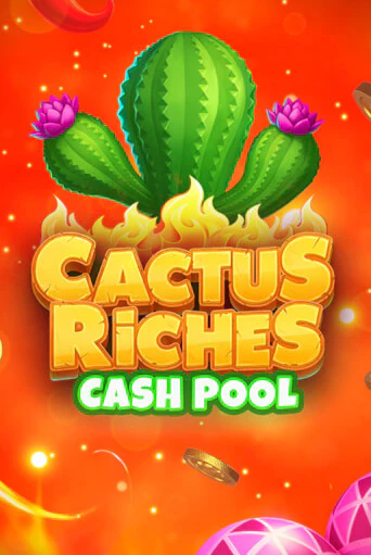 Демо игра Cactus Riches: Cash Pool играть онлайн | Casino X бесплатно