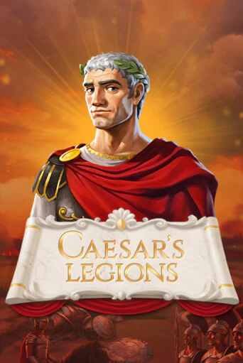 Демо игра Caesar's Legions играть онлайн | Casino X бесплатно