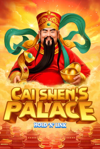 Демо игра Cai Shen's Palace: Hold 'N' Link играть онлайн | Casino X бесплатно