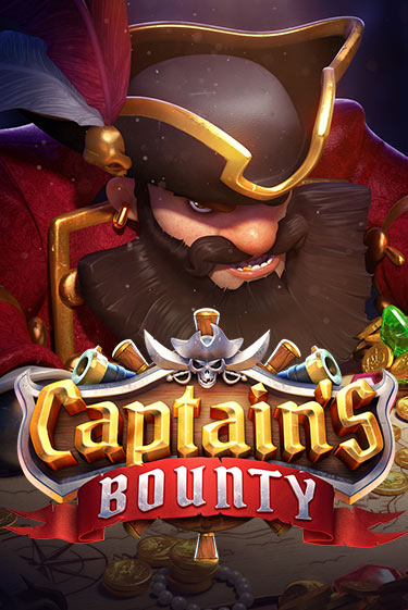 Демо игра Captain's Bounty играть онлайн | Casino X бесплатно