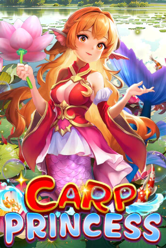 Демо игра Carp Princess играть онлайн | Casino X бесплатно