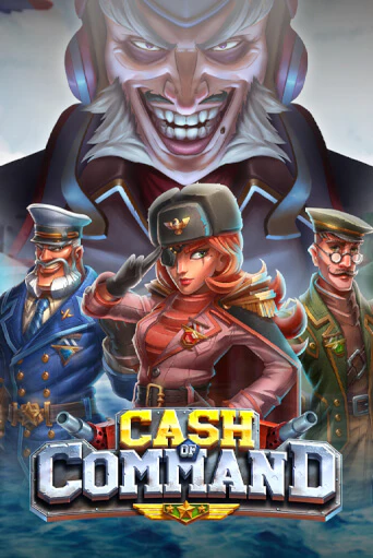 Демо игра Cash of Command играть онлайн | Casino X бесплатно