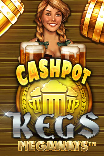 Демо игра Cashpot Kegs Megaways играть онлайн | Casino X бесплатно