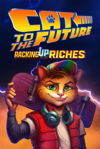 Демо игра Cat To The Future Promo играть онлайн | Casino X бесплатно