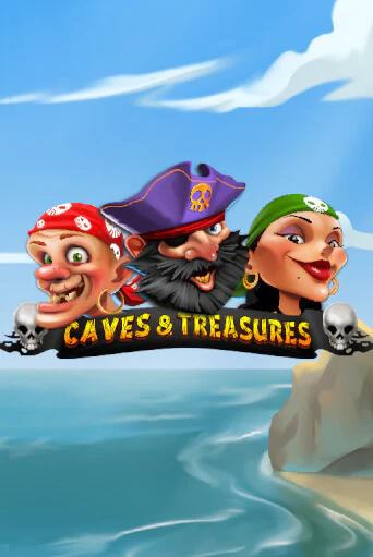 Демо игра Caves & Treasures играть онлайн | Casino X бесплатно