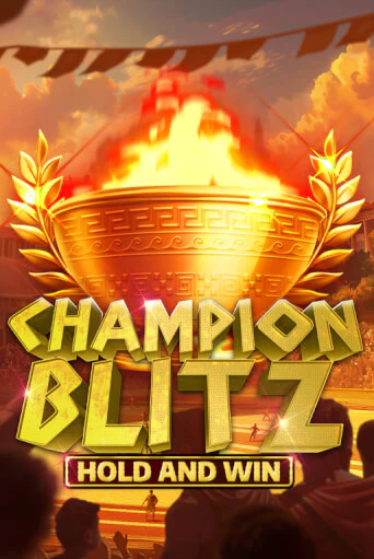 Демо игра Champion Blitz Hold and Win играть онлайн | Casino X бесплатно