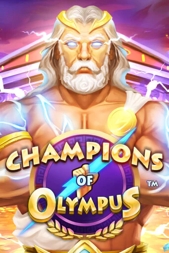 Демо игра Champions of Olympus играть онлайн | Casino X бесплатно