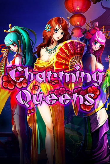 Демо игра Charming Queens играть онлайн | Casino X бесплатно