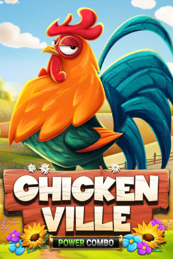 Демо игра Chickenville POWER COMBO™ играть онлайн | Casino X бесплатно