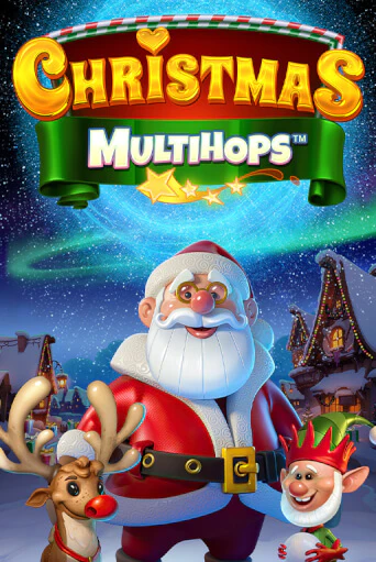 Демо игра Christmas Multihops играть онлайн | Casino X бесплатно