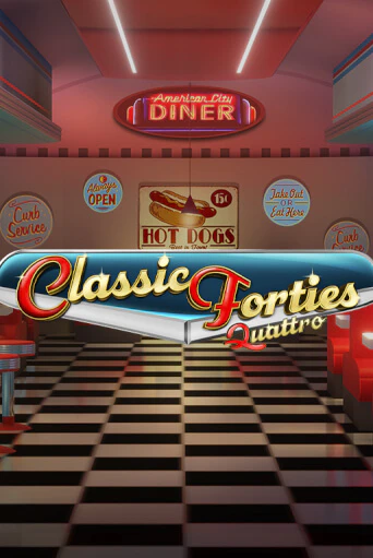 Демо игра Classic Forties Quattro играть онлайн | Casino X бесплатно