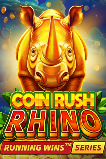 Демо игра Coin Rush: Rhino Running Wins играть онлайн | Casino X бесплатно