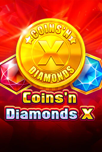 Демо игра Coins'n Diamonds X играть онлайн | Casino X бесплатно