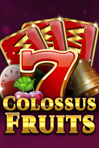 Демо игра Colossus Fruits играть онлайн | Casino X бесплатно