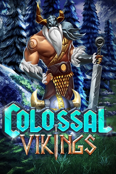 Демо игра Colossal Vikings играть онлайн | Casino X бесплатно