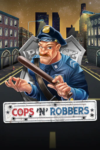 Демо игра Cops n Robbers играть онлайн | Casino X бесплатно