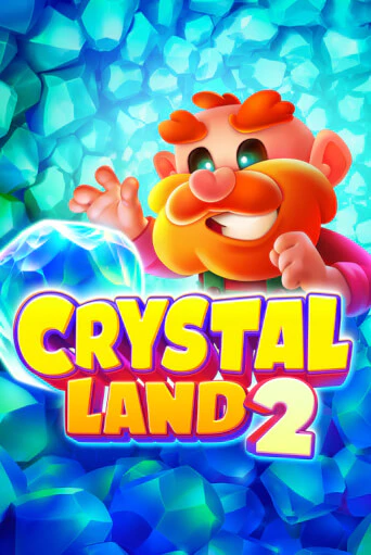 Демо игра Crystal Land 2 играть онлайн | Casino X бесплатно