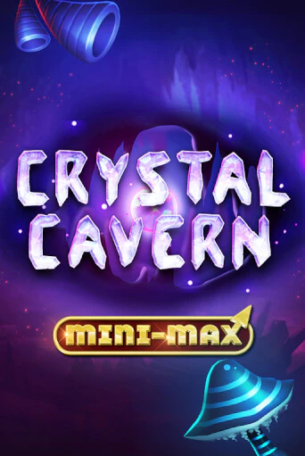 Демо игра Crystal Cavern Mini Max играть онлайн | Casino X бесплатно