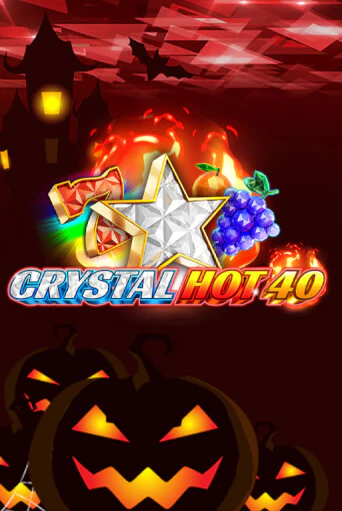 Демо игра Crystal Hot 40 Halloween играть онлайн | Casino X бесплатно