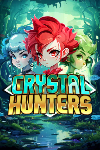 Демо игра Crystal Hunters играть онлайн | Casino X бесплатно