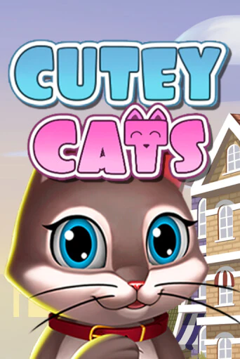 Демо игра Cutey Cats играть онлайн | Casino X бесплатно