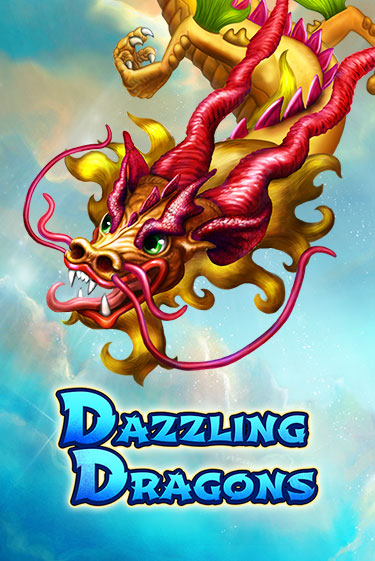 Демо игра Dazzling Dragons играть онлайн | Casino X бесплатно