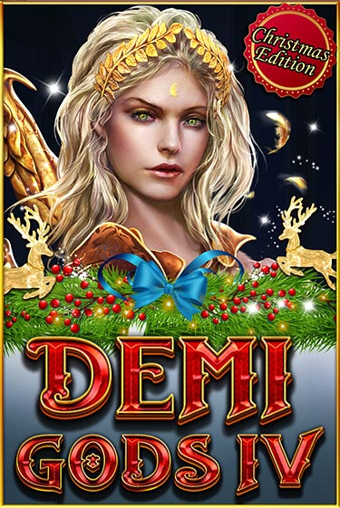 Демо игра Demi Gods IV (Christmas Edition) играть онлайн | Casino X бесплатно