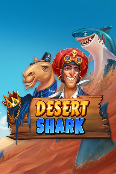 Демо игра Desert Shark играть онлайн | Casino X бесплатно