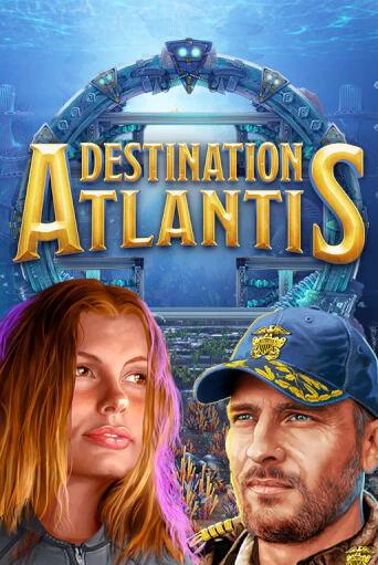 Демо игра Destination Atlantis играть онлайн | Casino X бесплатно