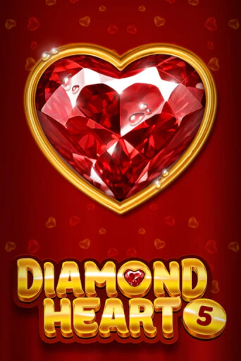 Демо игра Diamond Heart 5 играть онлайн | Casino X бесплатно