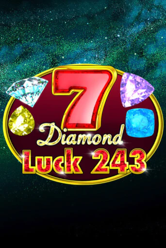 Демо игра Diamond Luck 243 играть онлайн | Casino X бесплатно