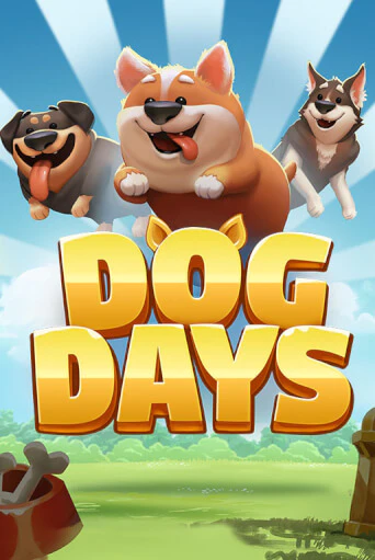 Демо игра Dog Days играть онлайн | Casino X бесплатно