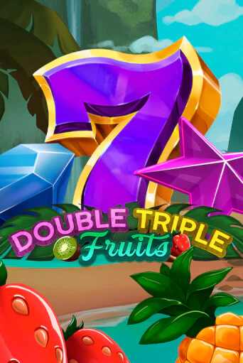 Демо игра Double-Triple Fruits играть онлайн | Casino X бесплатно