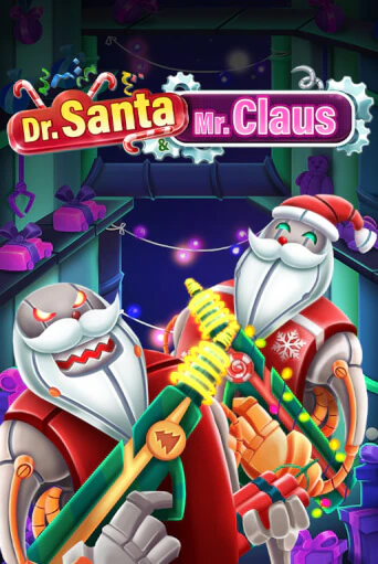 Демо игра Dr. Santa & Mr. Claus играть онлайн | Casino X бесплатно