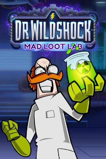 Демо игра Dr. Wildshock: Mad Loot Lab™ играть онлайн | Casino X бесплатно