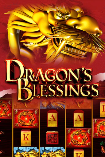 Демо игра Dragons Blessings играть онлайн | Casino X бесплатно