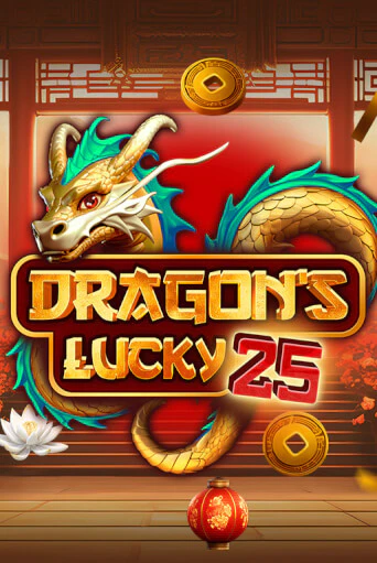 Демо игра Dragon's Lucky 25 играть онлайн | Casino X бесплатно