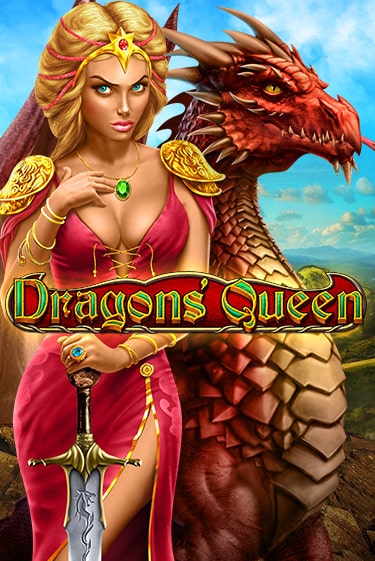 Демо игра Dragons' Queen играть онлайн | Casino X бесплатно