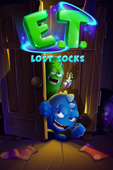 Демо игра E.T. Lost Socks играть онлайн | Casino X бесплатно