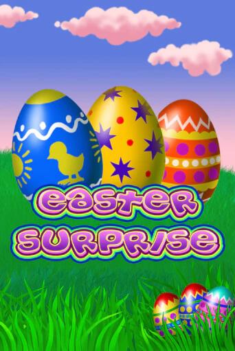 Демо игра Easter Surprise играть онлайн | Casino X бесплатно