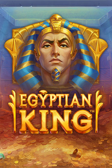 Демо игра Egyptian King играть онлайн | Casino X бесплатно