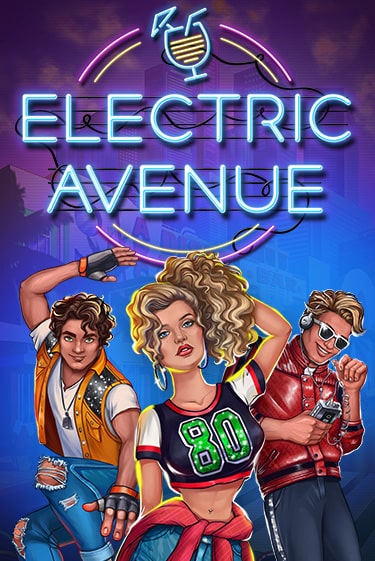 Демо игра Electric Avenue играть онлайн | Casino X бесплатно