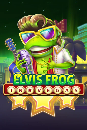 Демо игра Elvis Frog in Vegas играть онлайн | Casino X бесплатно