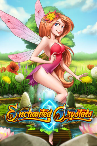 Демо игра Enchanted Crystals играть онлайн | Casino X бесплатно