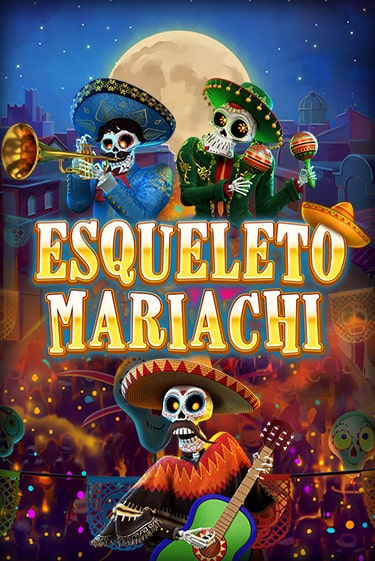 Демо игра Esqueleto Mariachi играть онлайн | Casino X бесплатно