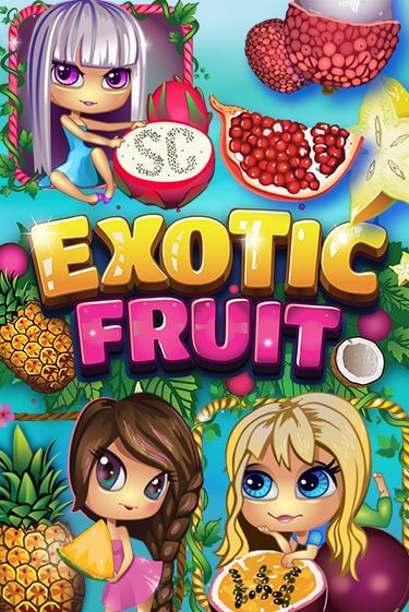 Демо игра Exotic Fruit играть онлайн | Casino X бесплатно