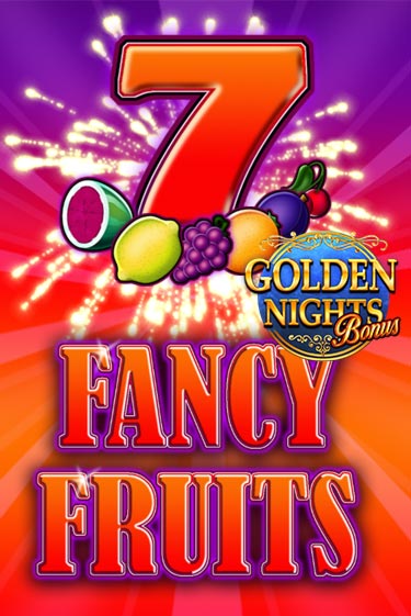 Демо игра Fancy Fruits Golden Nights играть онлайн | Casino X бесплатно